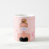 Mug Drôle anti-Saint-Valentin (Centre)