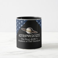 Mug drôle Astrophysique