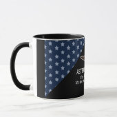 Mug drôle Astrophysique (Gauche)