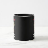 Mug Drôle Avec Citation Et Lama (Centre)