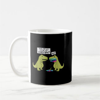 Mug Drôle Avez-Vous Mangé Le Dernier Dinosaure Unicorn