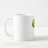 Mug Drôle Avocado Vous Me Complétez Mignonne Avocado (Gauche)