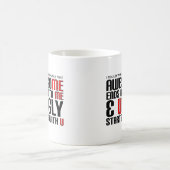 Mug Drôle Awesome Me (Centre)
