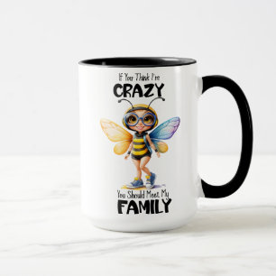 Mug Drôle Bee
