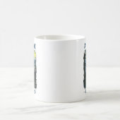 Mug Drôle Bigfoot Un Mec Comme Moi Est Difficile à Tro (Centre)