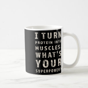 Mug Drôle Bodybuilding Fitness Exercice Traini