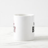 Mug Drôle Bossy Boss (Centre)