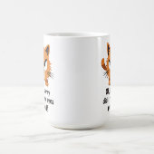 Mug Drôle cadeau Amoureux des chats Sarcastique Antiso (Centre)