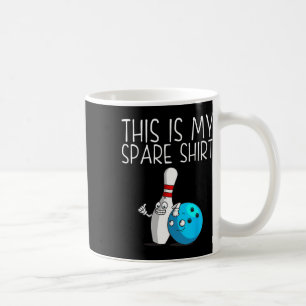 Mug Drôle cadeau Bowling pour les femmes Cool Bowler S