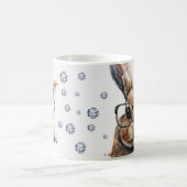 Mug Drôle cadeau, Bunnie, Café, Cadeau Ami (Centre)