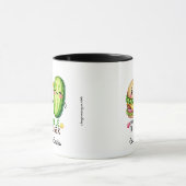 Mug Drôle cadeau Couple "Picker to My Burger" personna (Centre)