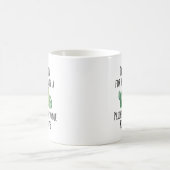 Mug Drôle cadeau de colocataire (Centre)