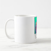 Mug Drôle cadeau de conjoint de Cigar! (Gauche)