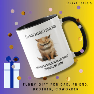 Mug Drôle cadeau de plaisanterie pour meilleur ami ann