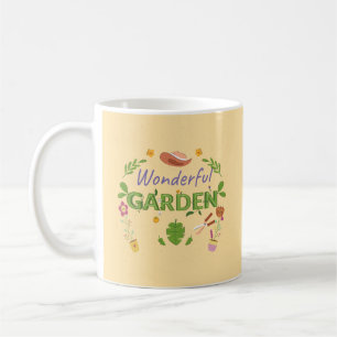 Mug Drôle cadeau de Plante amoureux pour les jardinièr