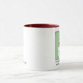 Mug Drôle cadeau Humour Médicale (Centre)