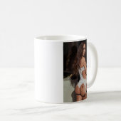 Mug Drôle Cadeau Lana Rhoades mignonne Hommes d'amour (Devant droit)