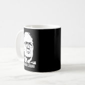 Mug Drôle cadeau Marcelo Bielsa Leeds United (Devant gauche)