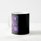 Mug Drôle Cadeau Petite Fille Groupe Mélange Cadeau Mé (Devant gauche)