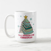 Mug Drôle cadeau pour Bibliothécaire, Tous Réservés po (Gauche)