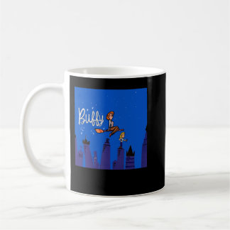 Mug Drôle cadeau pour Buffy Bewitched Retro Vintage