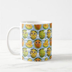 Mug Drôle cadeau pour les amoureux de Mango