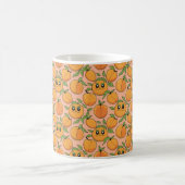 Mug Drôle cadeau pour les fans d'abricot (Centre)