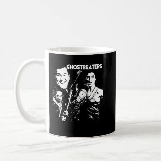 Mug Drôle cadeau Supernatural Evil Dead Horror Film Re (Gauche)