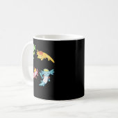 Mug Drôle Cadeaux American Technoblade Youtuber Idol G (Devant gauche)