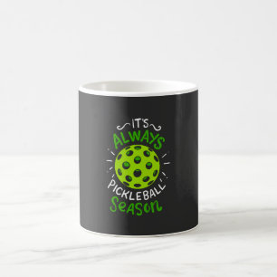 Mug Drôle cadeaux de Pickleball