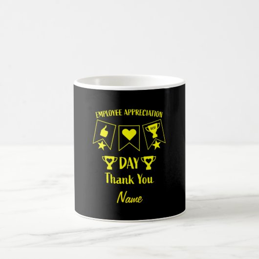 Mug Drôle Cadeaux RH d'entreprise (Centre)