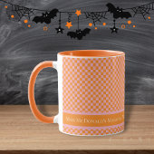 Mug Drôle café enseignant
