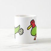 Mug Drôle canard à farce (Centre)