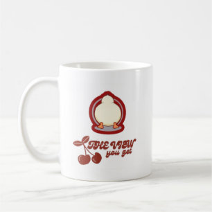 Mug Drôle Canard-Cute animal de dessin
