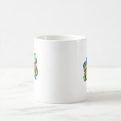 Mug Drôle Capitaine Insouciant (Centre)