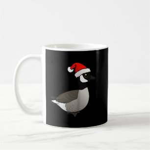 Mug Drôle Cartoon mignon Père Noël Canada Goose Christ