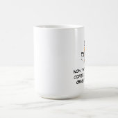 Mug drôle - Cassez le fouet (Centre)