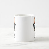 Mug Drôle Cat Sarcastique Citation Dessin (Centre)