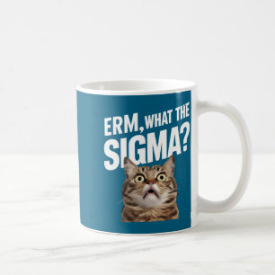 Mug Drôle ce que le Sigma_ Citation drôle de Meme Brai