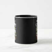 Mug Drôle C'est Mon Camping Pour Campeur (Centre)