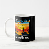 Mug Drôle, c'est une journée merdique sur le lac Minoc (Gauche)