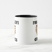 Mug Drôle Chef Dit (Centre)