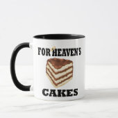 Mug Drôle Chef Dit (Gauche)