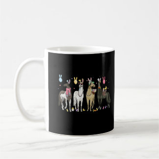 Mug Drôle Cheval Pâques Jour ferme Animal mignonne Bun