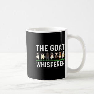 Mug Drôle Chèvre Design Hommes Femme Ferme Animale Pyg