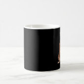 Mug Drôle Chien MamanPapa Cadeau (Centre)