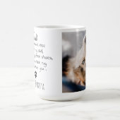 Mug Drôle Chien Papa Personnalisé Animaux de compagnie (Centre)