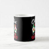 Mug Drôle Chillin' avec mes professeurs de 3e année Gn (Centre)