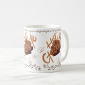 Mug drôle Chocolat chaud (Devant droit)