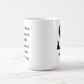 Mug Drôle Citation Dilly Dally Sarcasm (Centre)